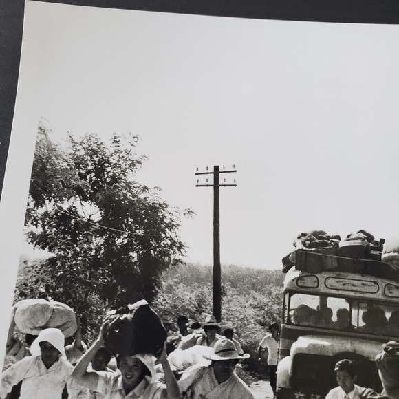 1982 MGM/UA Movie Photo 8x10 Inchon Mitsuhari Ishii Terence Young Moore IN-6 B&W - Picture 10 of 12